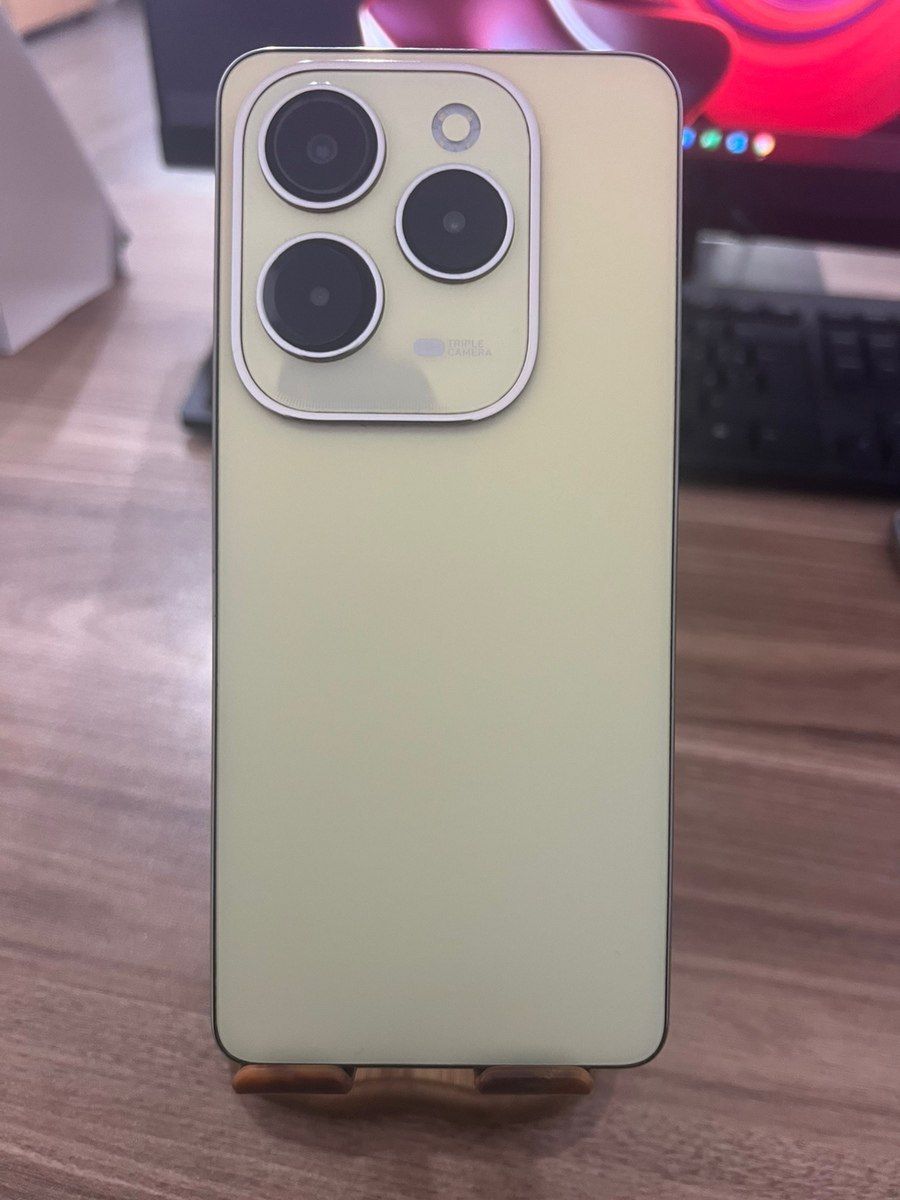 Infinix Hot 40 Horizon Gold 256GB/8GB — Smartfonlar, Bakı (4)