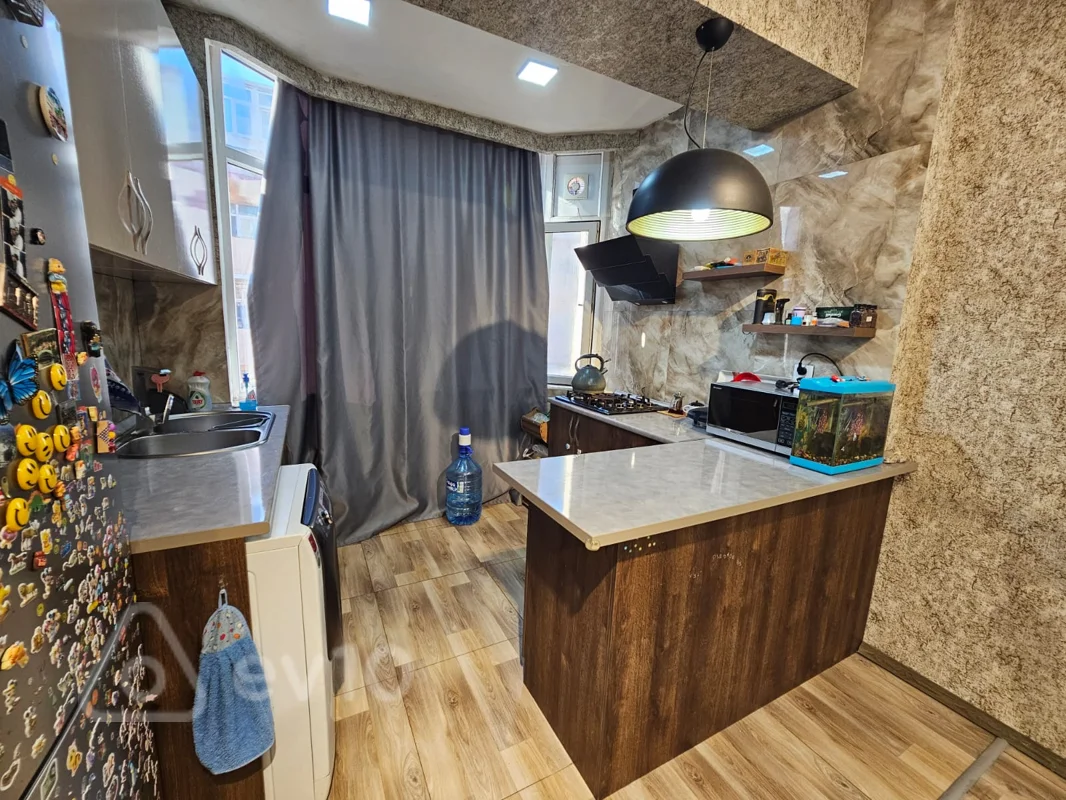 3 otaqlı mənzil, 90 m², Əsəd Əhmədov küçəsi — kirayə — Mənzil, Bakı (7)