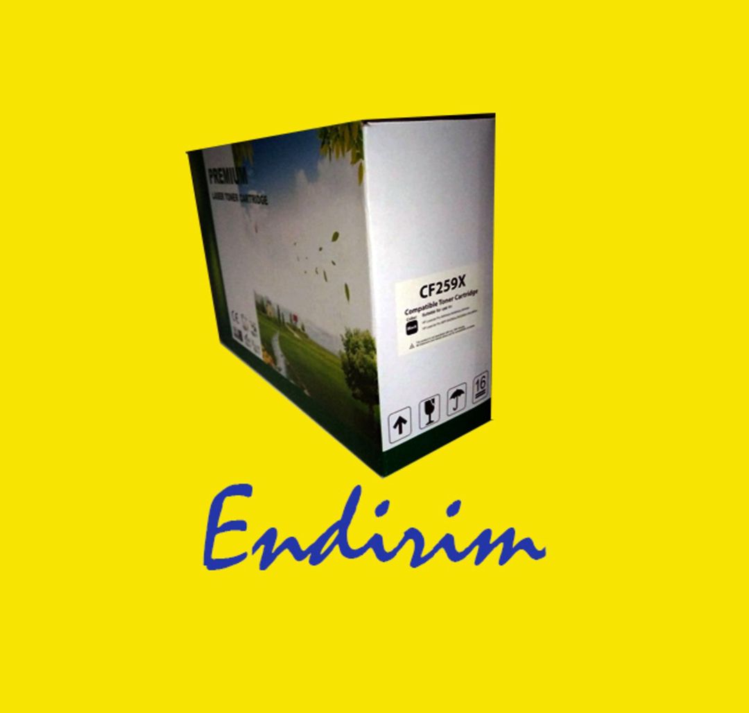 Kartriclər CF259X — Ofis texnikası və istehlak malları, Bakı (2)