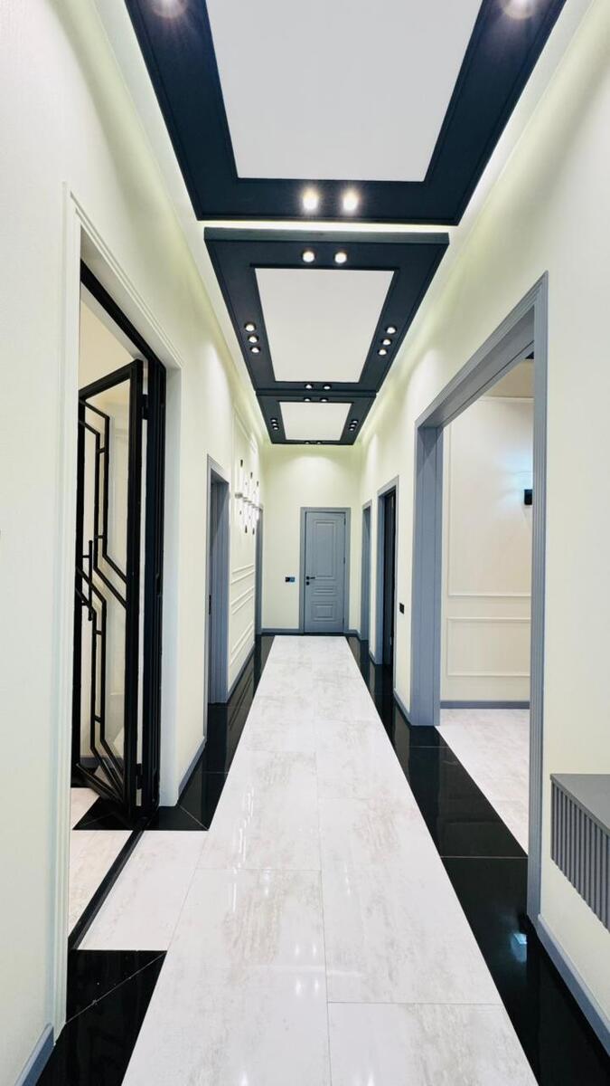 Satılır 4 otaqlı həyət evi/bağ evi 140 m² — Ev, villa, Bakı (9)