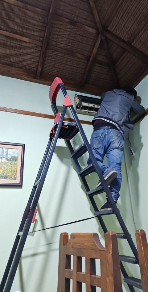 Kondisioner Servis, Kamera — Elman Abdullayev — Bakı
