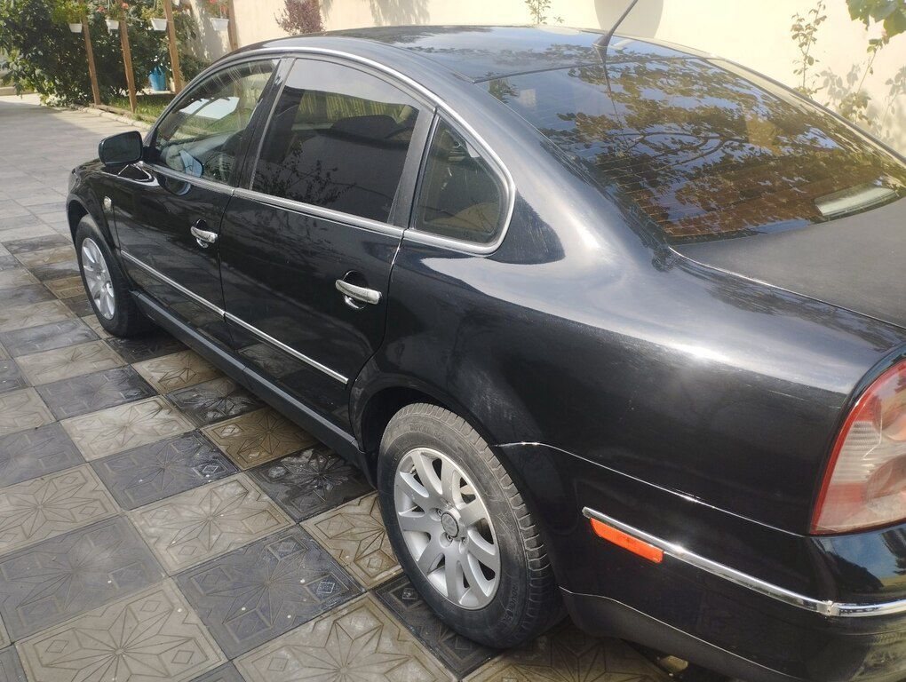 Volkswagen Passat, 1.8 L, 2001 il, 290 000 km 90-DD-782 — Avtomobillər, Sumqayıt (4)
