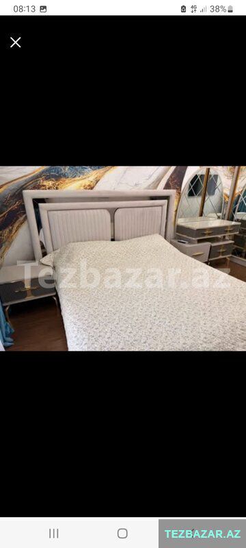Yataq mebeli satıram — Mebel, Bakı (2)