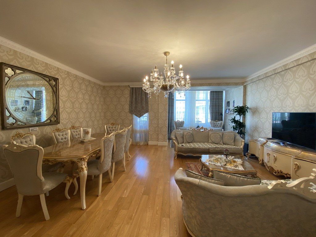 Satılır 4 otaqlı yeni tikili 215 m² — Mənzil, Bakı (4)