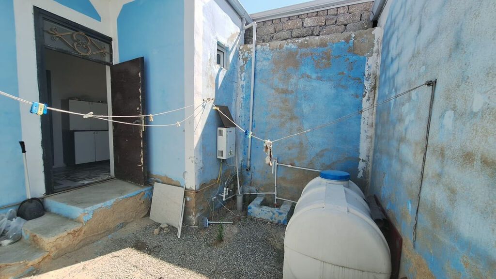 1 otaqlı, 30 kv. m, Kredit yoxdur, Orta təmir — Ev, villa, Bakı