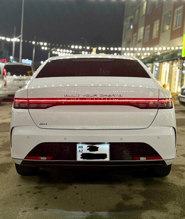 BYD Destroyer 05, 1.5 L, 18.3 kWh, 2025 il, 59 000 km — Avtomobillər, Bakı (4)