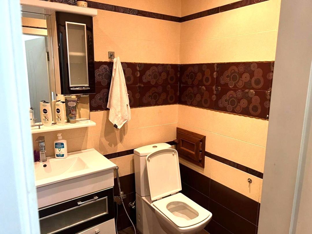 İcarəyə verilir 2 otaqlı yeni tikili 51 m² — Mənzil, Bakı (6)