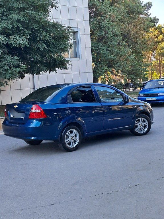 Chevrolet Nexia, 1.5 L, 2022 il, 143 000 km — Avtomobillər, Bakı (2)