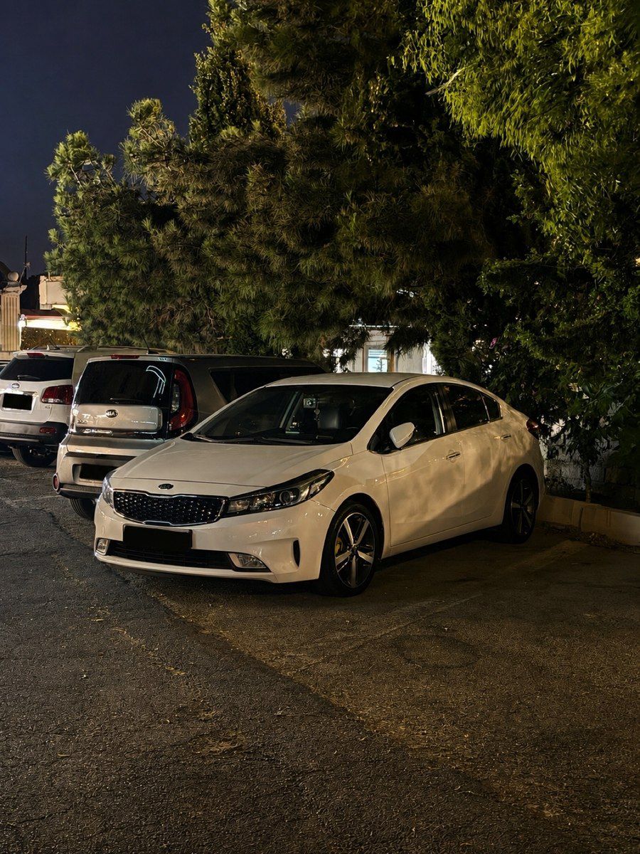 KIA K3, 2017 il — Avtomobillər, Bakı (3)