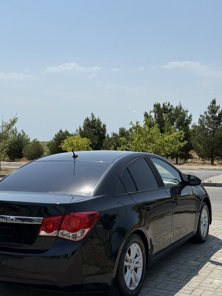 Chevrolet Cruze, 1.8 L, 2011 il, 258 000 km — Avtomobillər, Bakı (10)