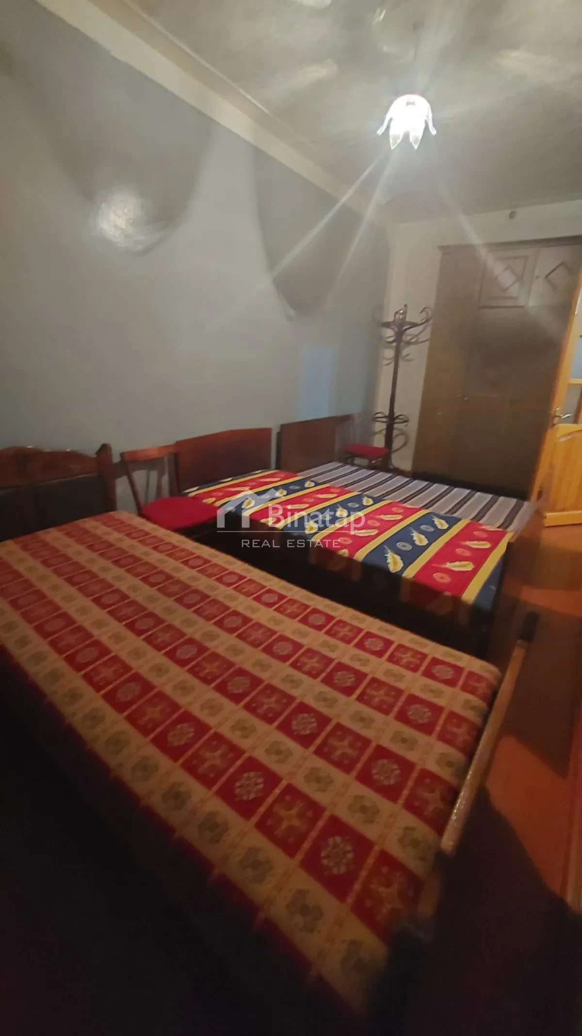 İcarəyə verilir 2 otaqlı köhnə tikili 78 m², Gənclik metrosu, Nərimanov rayonu — Mənzil, Bakı (2)