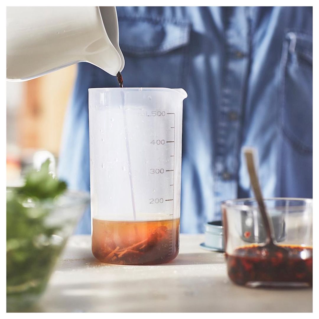 Ölçmə qabı IKEA Standardmatt 500 ml — Mallar, Bakı (2)