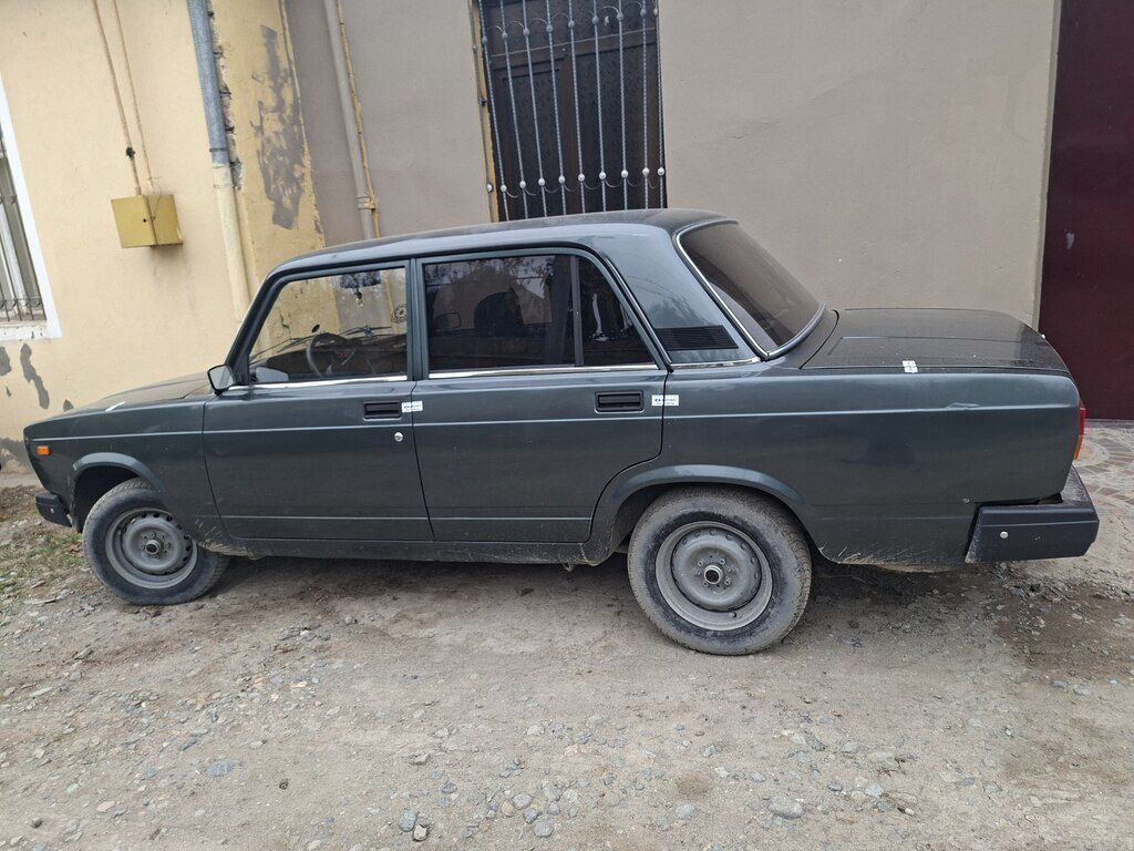 Lada (VAZ) 2107, 1.6 L, 2011 il, 135 000 km 20-DG-074 — Avtomobillər, Gəncə (4)
