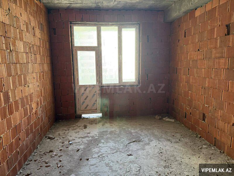 Abşeron rayonunda 2 otaqlı Yeni tikili Satılır, 62 m² — Mənzil, Bakı