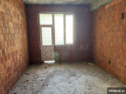 Abşeron rayonunda 2 otaqlı Yeni tikili Satılır, 62 m² — Bakı