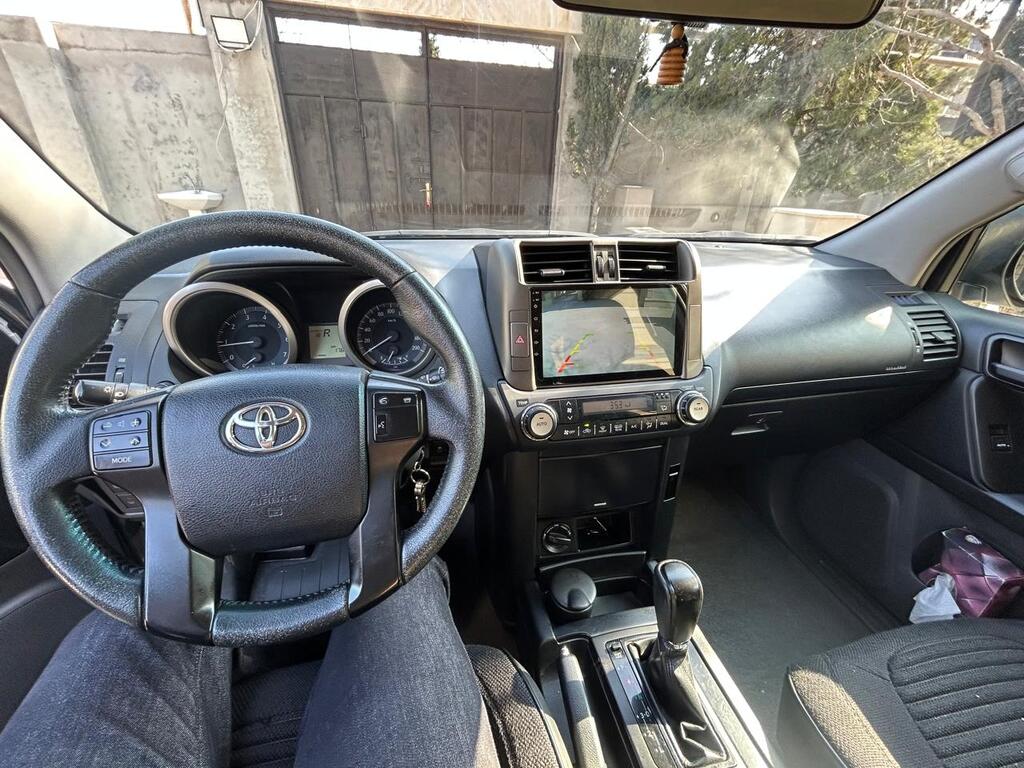 Toyota Land Cruiser Prado, 2.7 L, 2012 il, 148 500 km 77-CM-410 — Avtomobillər, Bakı (8)