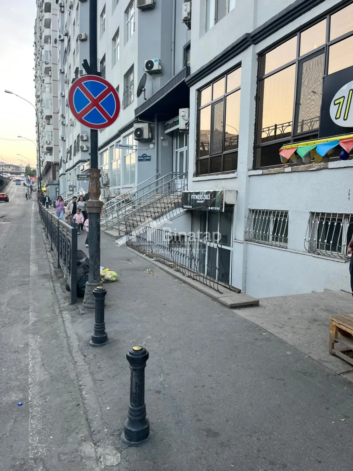 Satılır obyekt 260 m², Memar Əcəmi metrosu, Nəsimi rayonu — Əmlak, Bakı (2)