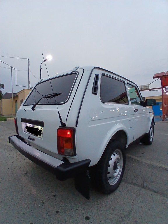Lada (VAZ) Niva, 1.7 L, 2012 il, 211 400 km — Avtomobillər, Gəncə (7)