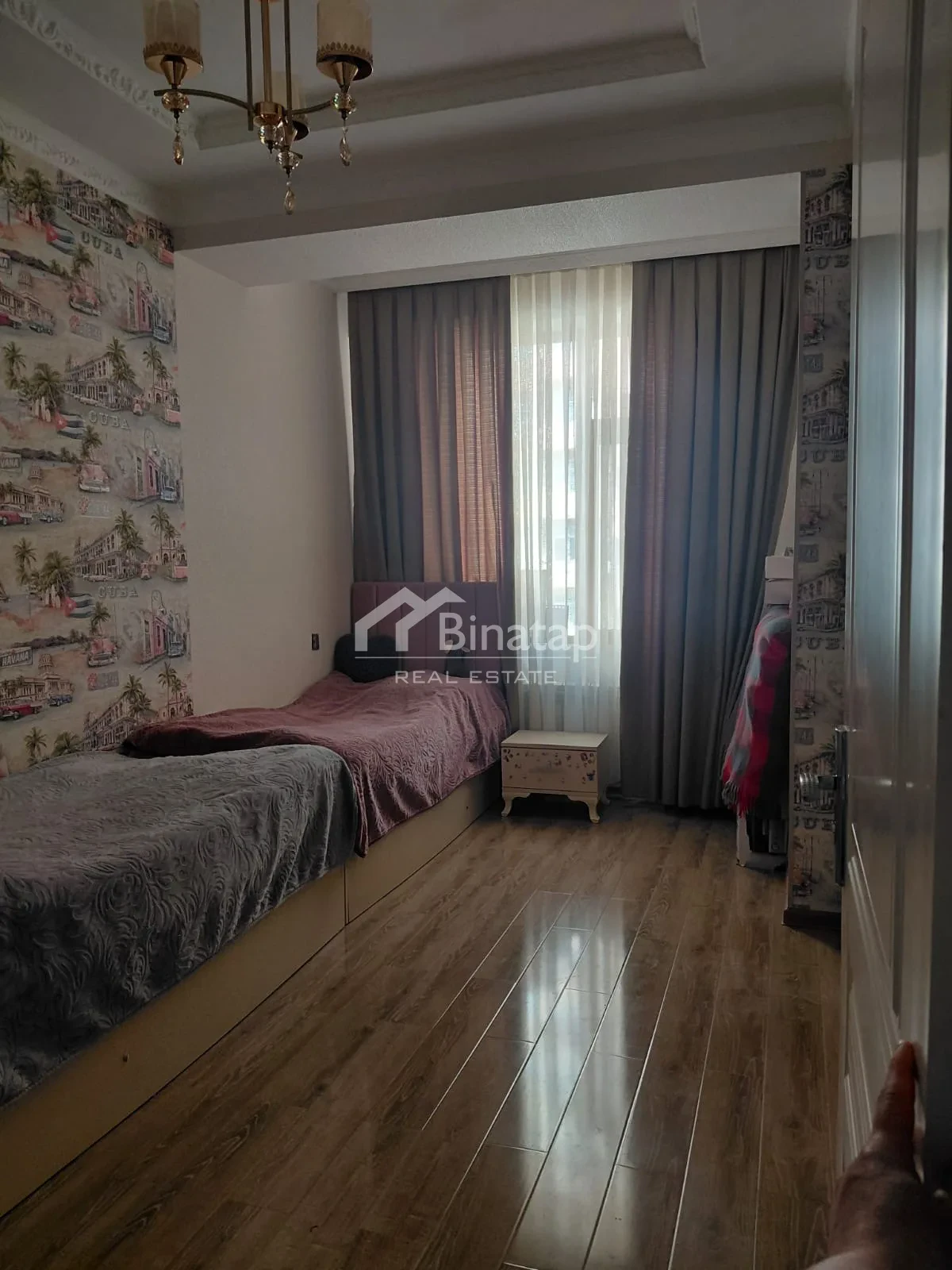 Satılır 3 otaqlı yeni tikili 80 m², 20 Yanvar metrosu, Xırdalan şəhəri — Mənzil, Bakı (3)