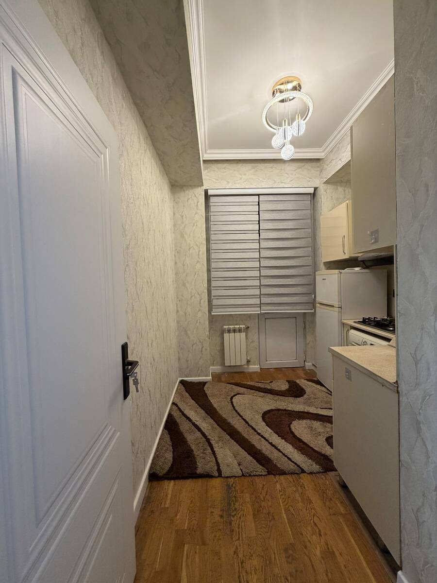 Satılır 2 otaqlı yeni tikili 54 m² — Mənzil, Xırdalan (7)
