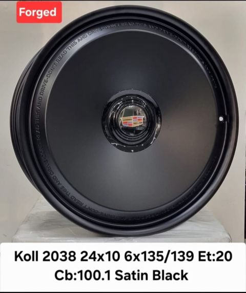 Cadillac təkərləri R24 — Bakı