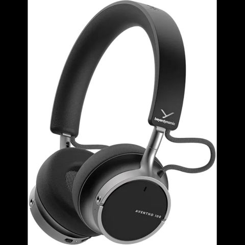 Beyerdynamic Aventho 100 Black – Premium Simsiz Qulaqlıqlar — Bakı