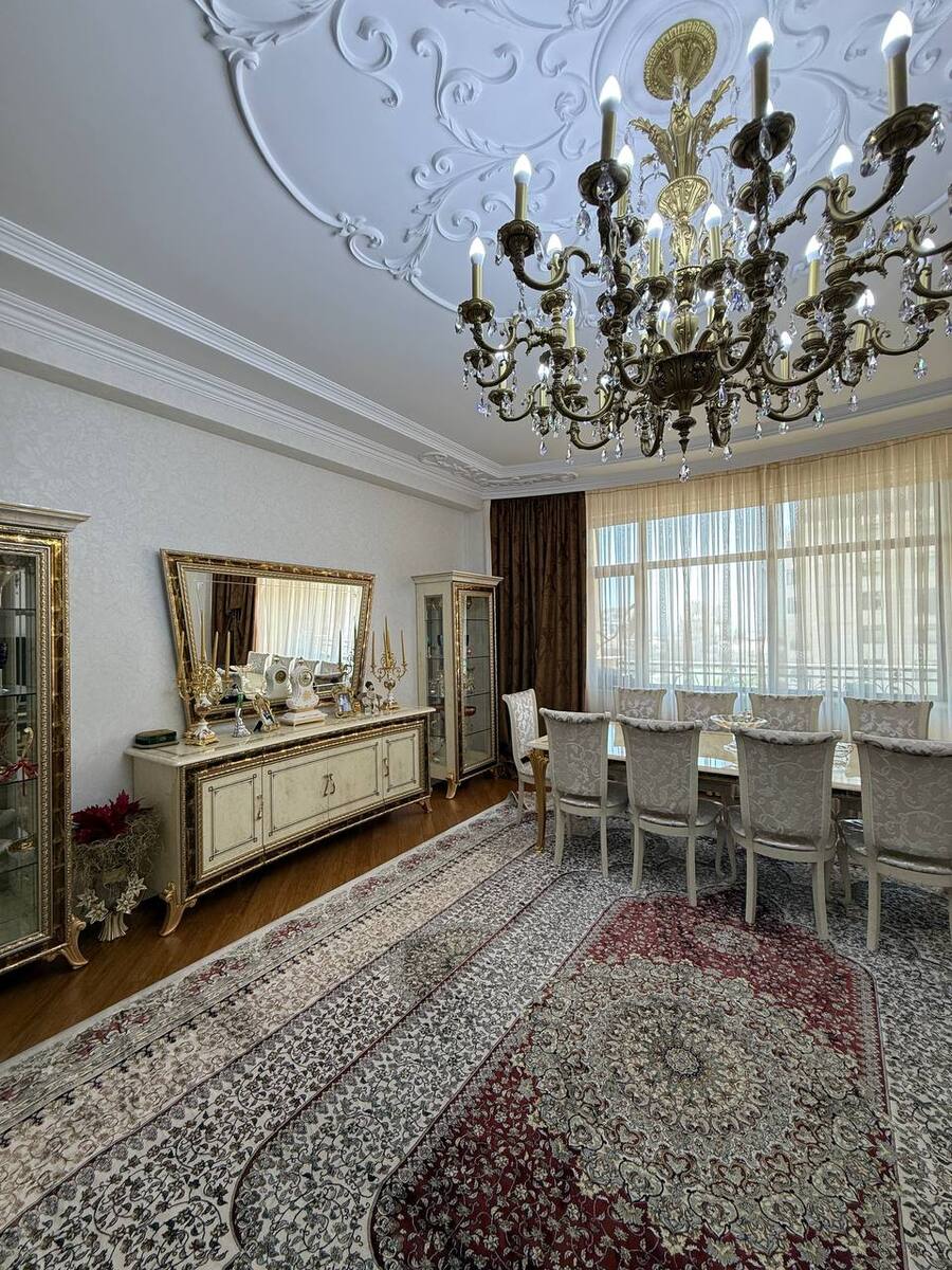 Satılır 5 otaqlı yeni tikili 252 m² — Mənzil, Bakı (3)