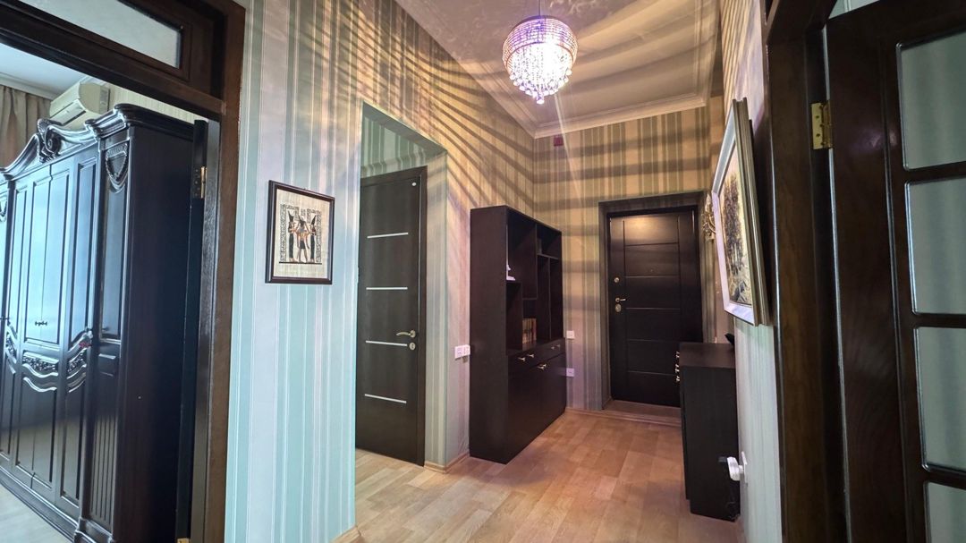 İcarəyə verilir 2 otaqlı köhnə tikili 70 m² — Mənzil, Bakı (9)