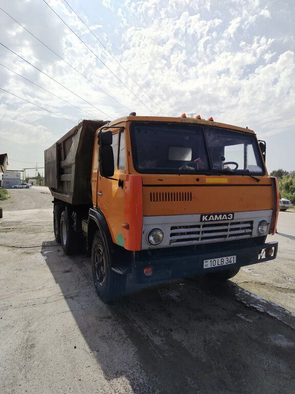 KamAz 6520, 11 L, 1988 il, 575 000 km 10-LB-341 — Yük maşınları, Xırdalan (7)