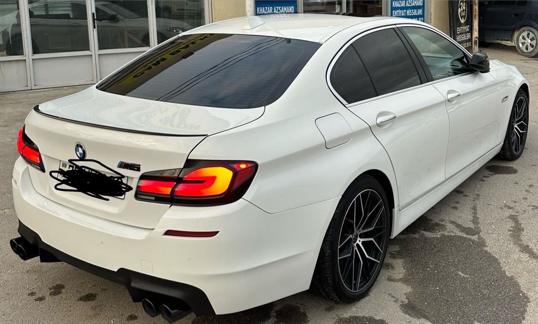 BMW 528, 2013 il — Avtomobillər, Bakı (2)