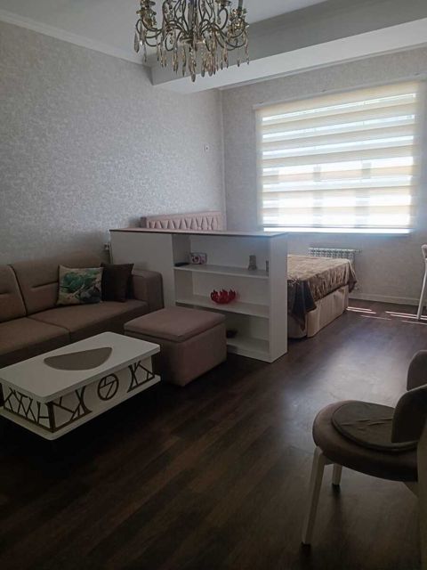 İcarəyə verilir 1 otaqlı yeni tikili 55 m² — Bakı