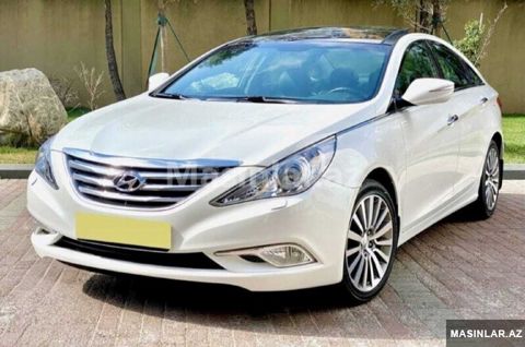 Hyundai Sonata, 2018 il — Bakı