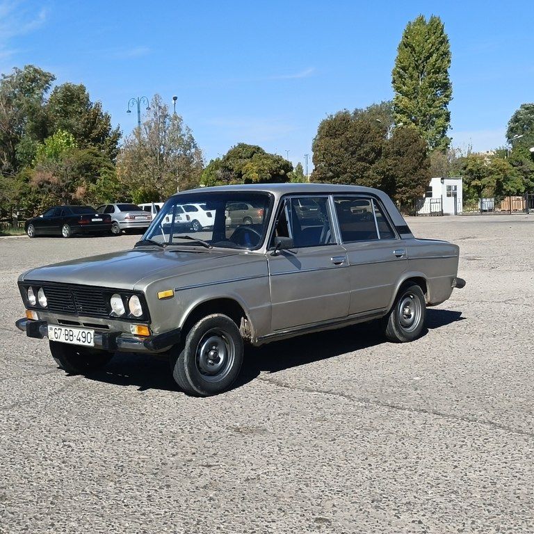 Lada (VAZ) 2106, 1.6 L, 2000 il, 77 777 km 67-BB-490 — Avtomobillər, Bakı (3)