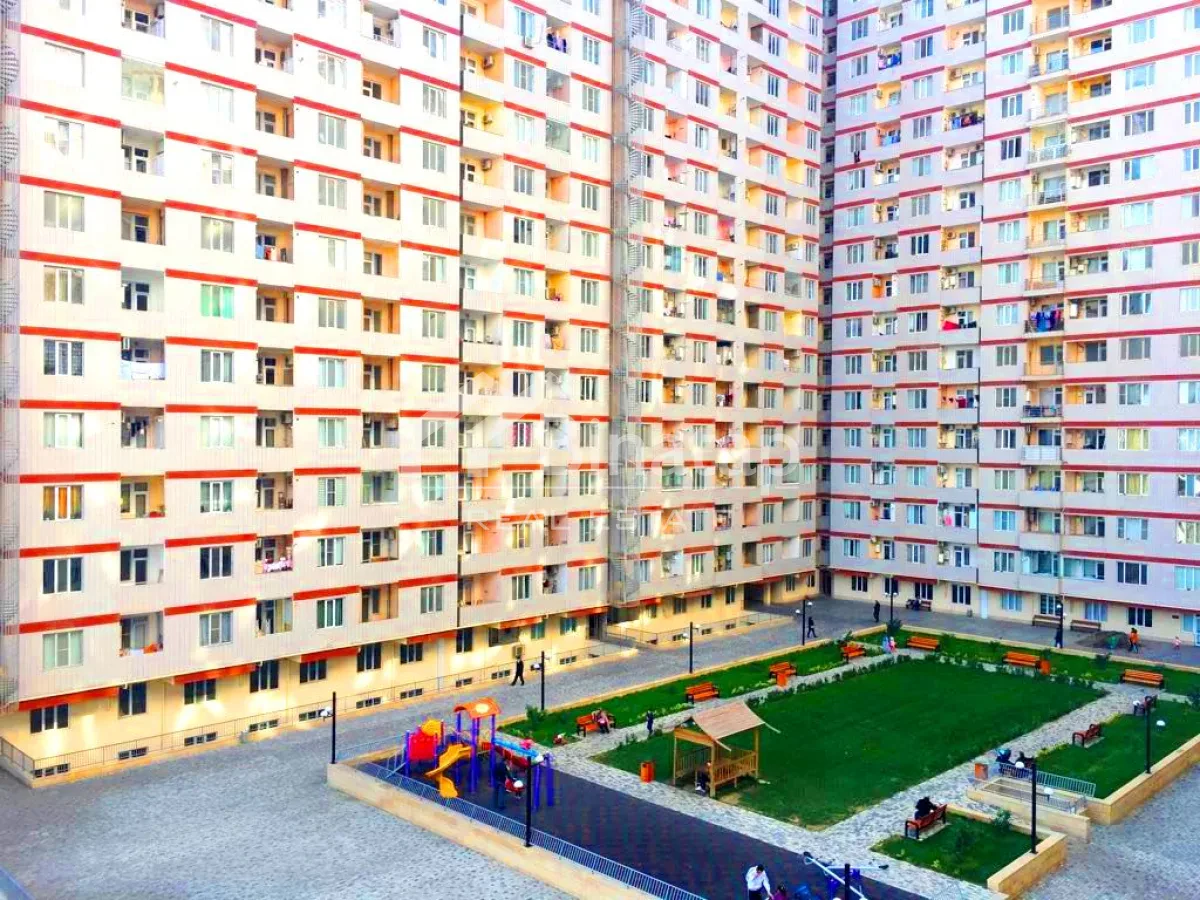 Satılır 3 otaqlı yeni tikili 145 m², 20 Yanvar metrosu, Yasamal rayonu — Mənzil, Bakı (2)
