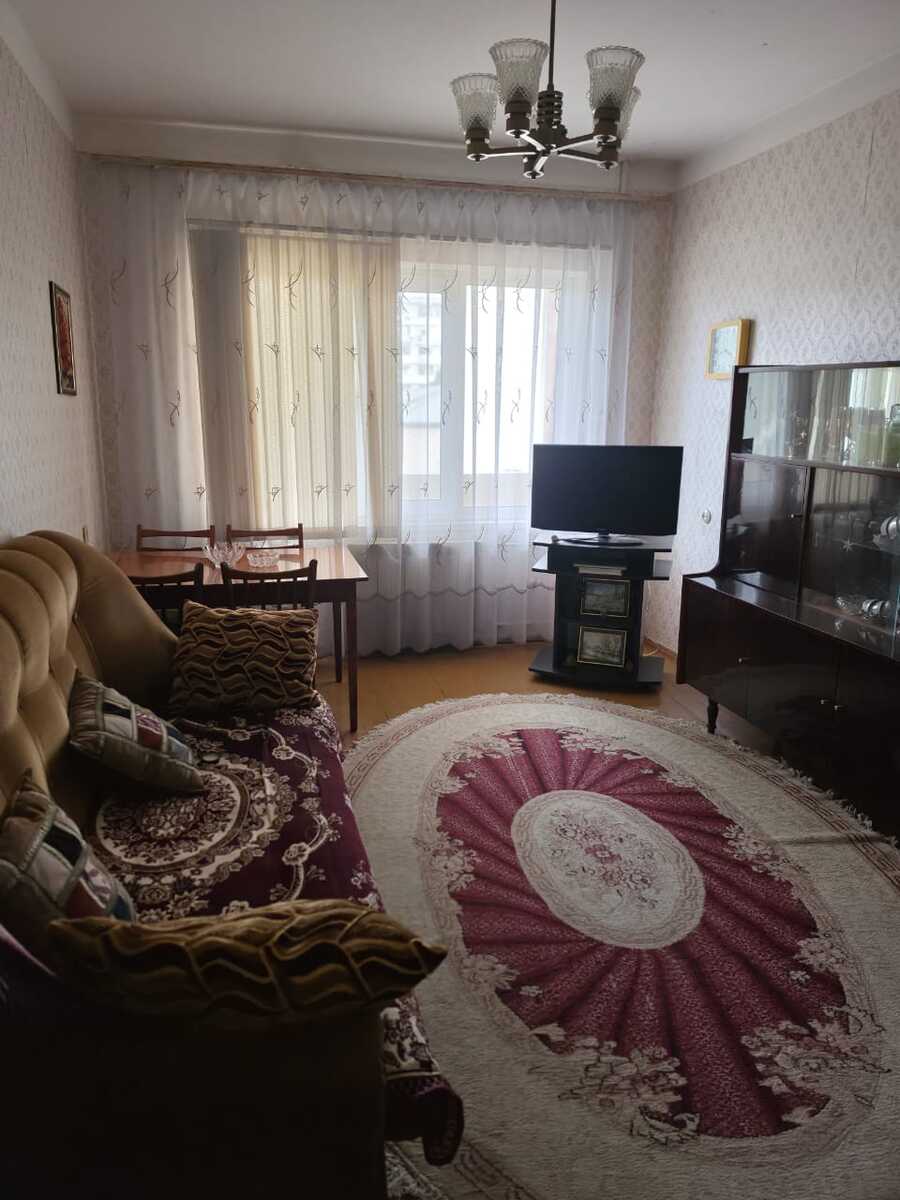 Satılır 3 otaqlı köhnə tikili 80 m² — Mənzil, Bakı (3)