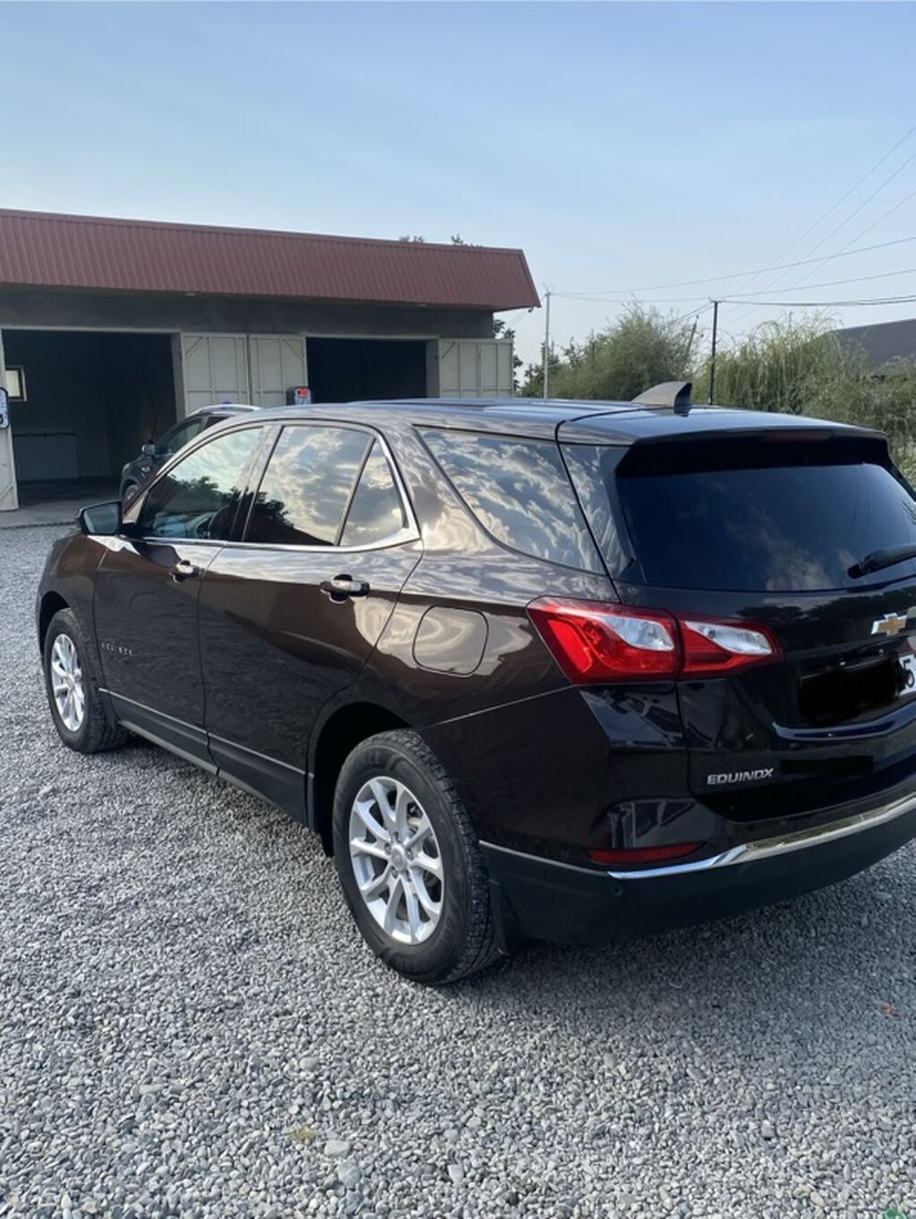 Chevrolet Equinox: 1.5 l 2020 il Krossover — Avtomobillər, Şəmkir (8)