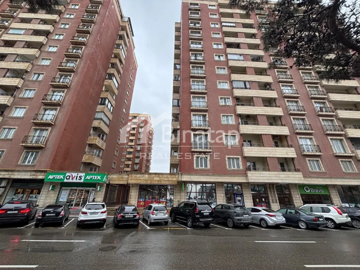Satılır 3 otaqlı yeni tikili 128 m², 28 May metrosu, Nəsimi rayonu — 585 000 ₼ · Bakı · Mənzil Satılır 3 otaqlı yeni tikili 128 m², 28 May metrosu, Nəsimi rayonu — Bakı