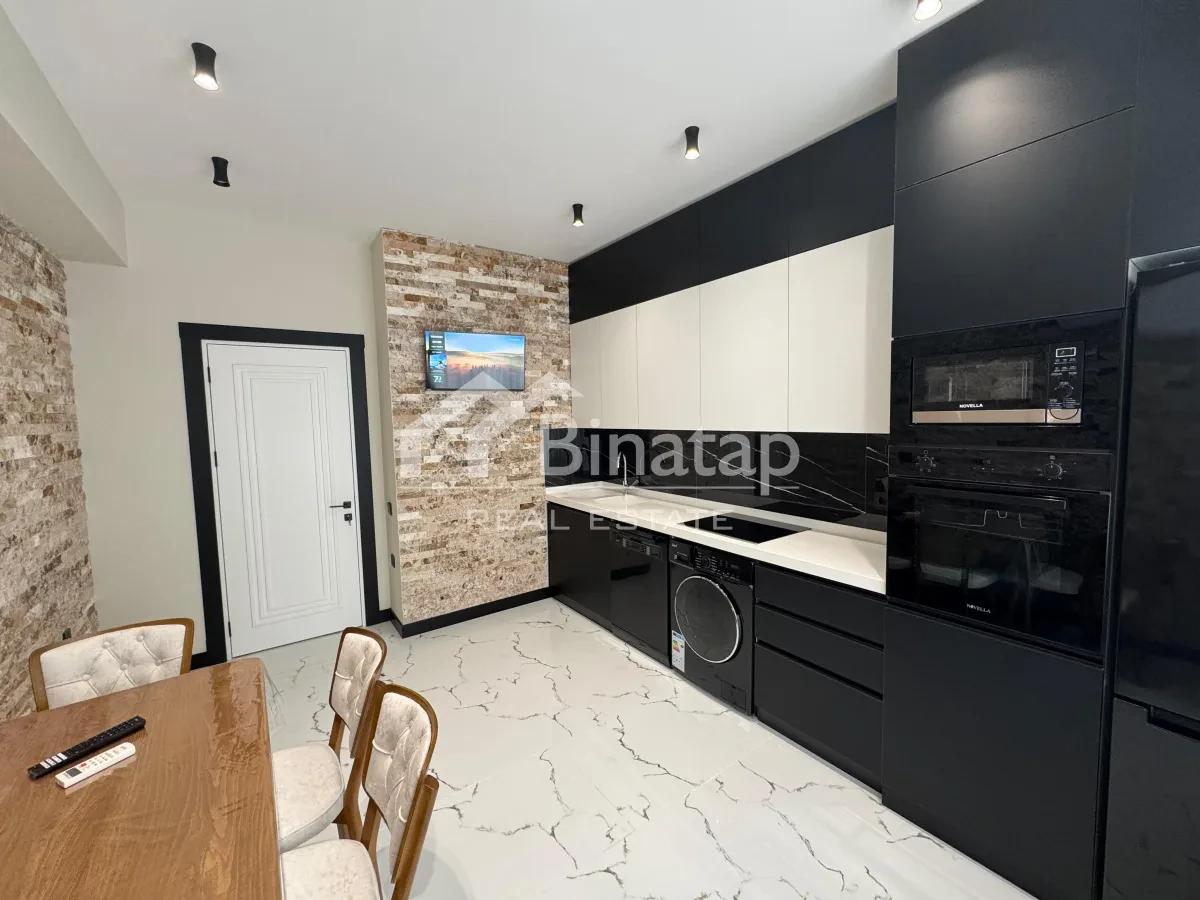 İcarəyə verilir 3 otaqlı yeni tikili 110 m², Xətai metrosu, Xətai rayonu — Mənzil, Bakı (5)
