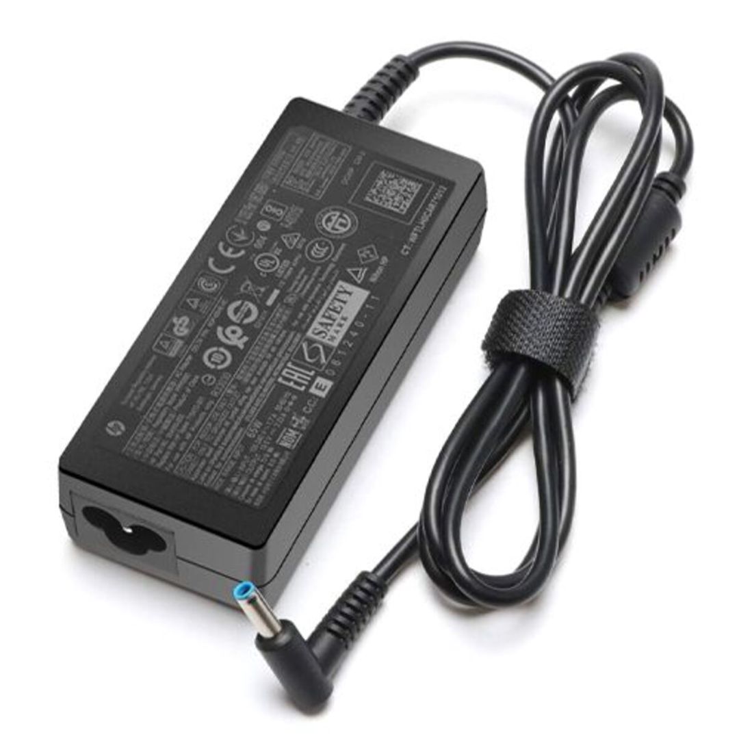 Adapter HP 19.5v 3.33a 65w 4.5*3.0 — Periferik cihazlar, Bakı (2)