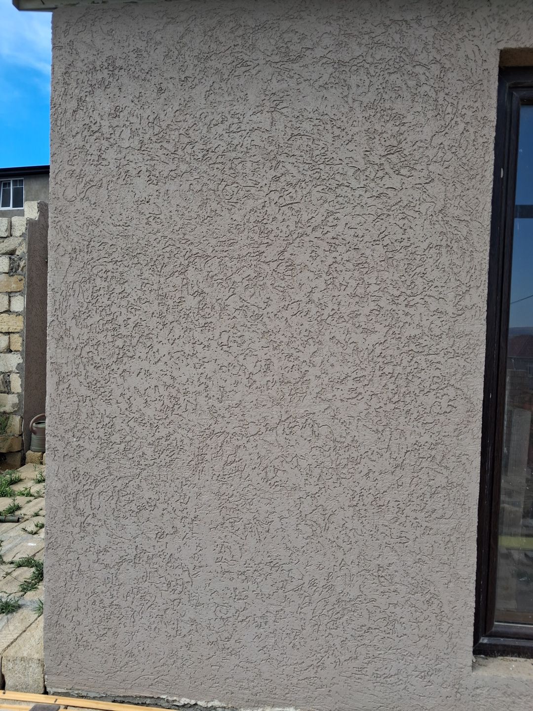 Fasad, Tarsofka — Kənan İbrahimov — Fasad işləri, Bakı (5)