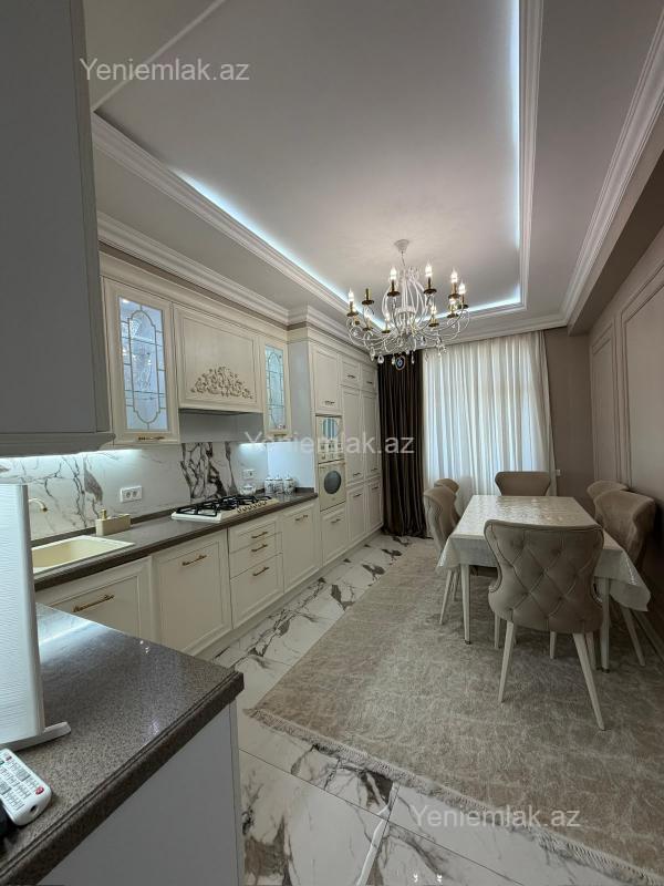 Satılır 3 otaqlı Bina evi menzil (Yeni tikili), 168 m², Binəqədi rayonu — Mənzil, Bakı (10)