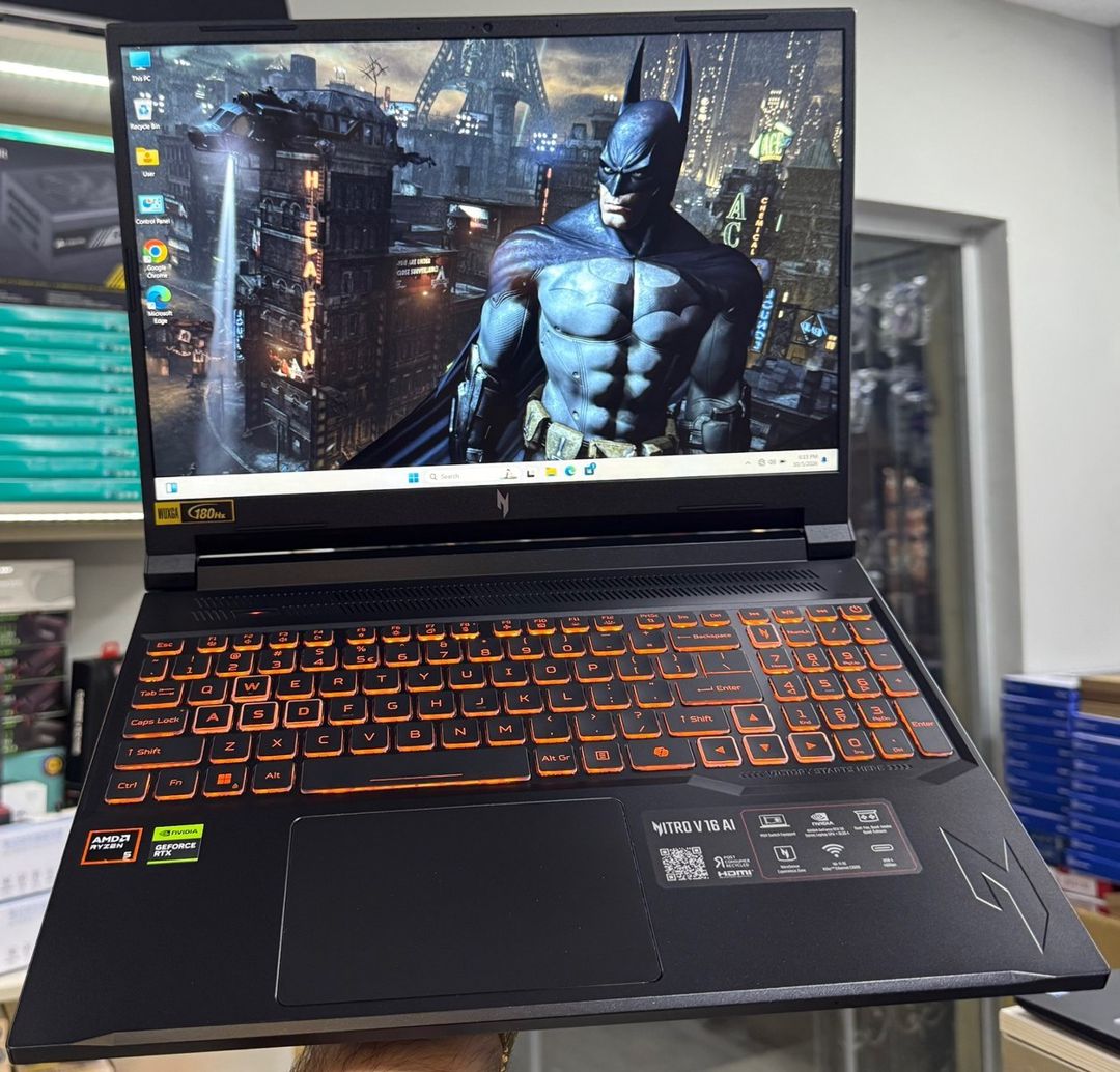 Acer Nitro V16 Aİ RTX 5050 — Noutbuklar, Bakı