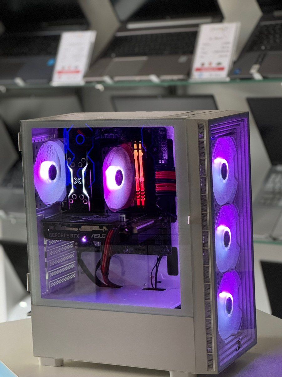 Gaming Case — Masaüstü kompüterlər, Bakı (3)