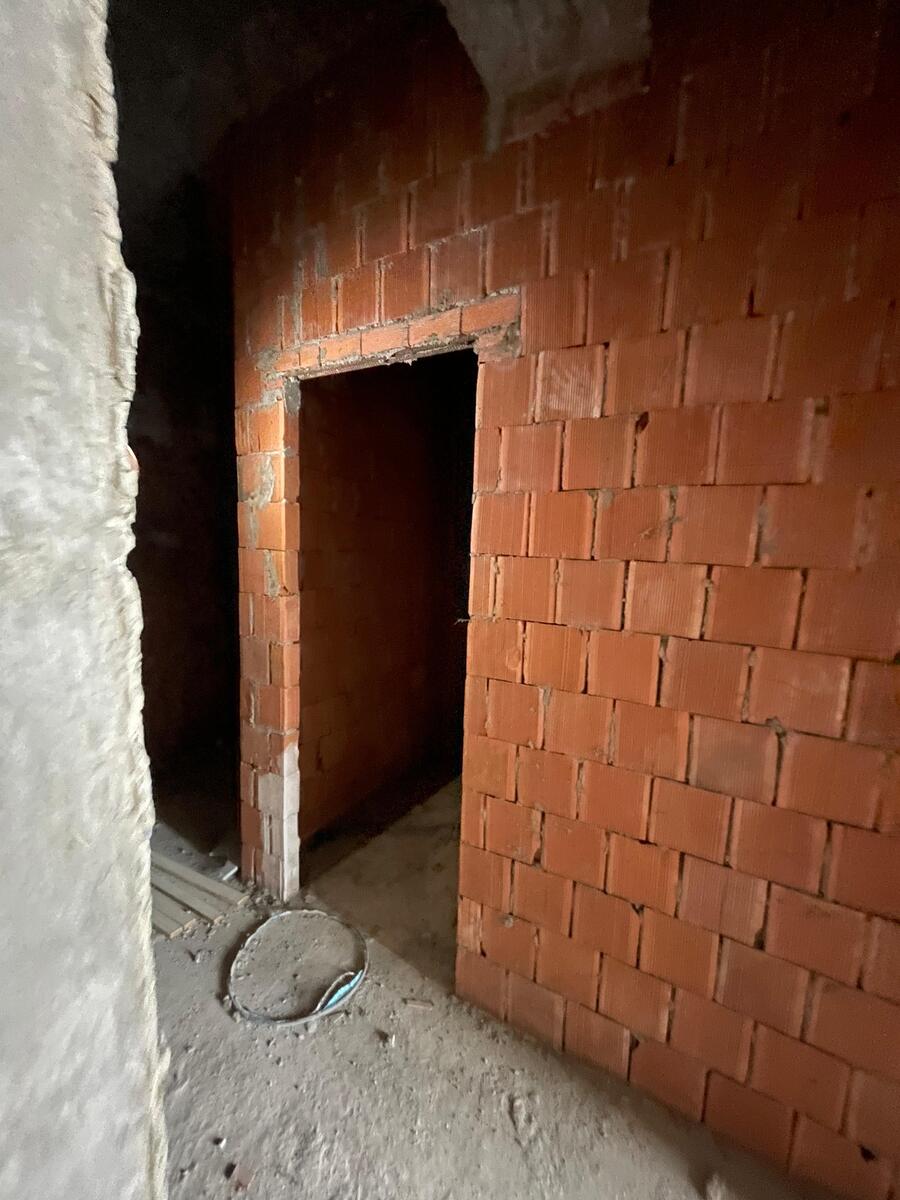 2-otaqlı yeni tikili, Sumqayıt ş., 50 m² — Mənzil, Sumqayıt (11)