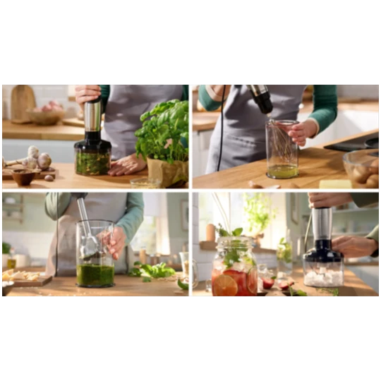 Dəst Blender Bosch MSM6M622 — Mətbəx texnikası, Bakı (2)