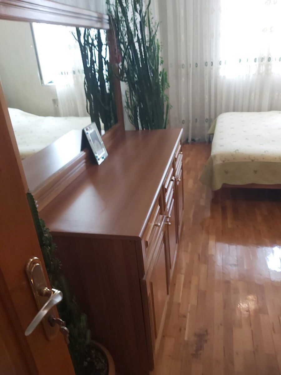 3-otaqlı yeni tikili kirayə verilir, M.Əcəmi m., 120 m² — Mənzil, Bakı (7)