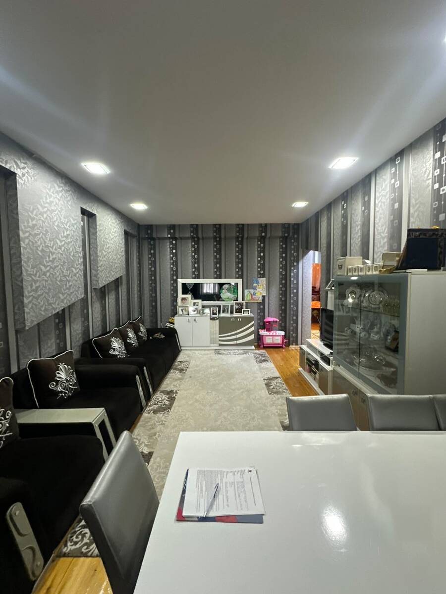 Satılır 2 otaqlı yeni tikili 20 m² — Mənzil, Bakı (2)