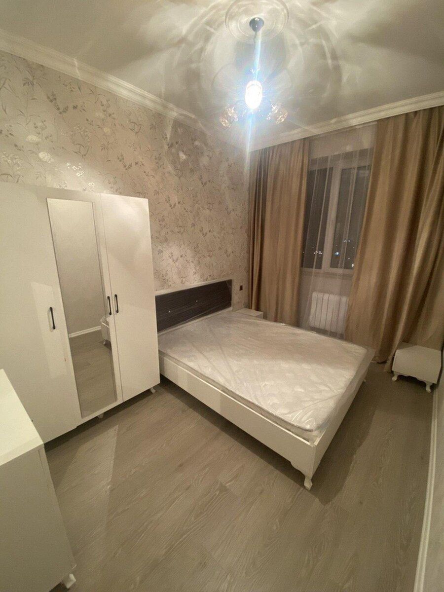 2-otaqlı yeni tikili kirayə verilir, Xırdalan ş., 69 m² — Mənzil, Xırdalan (5)