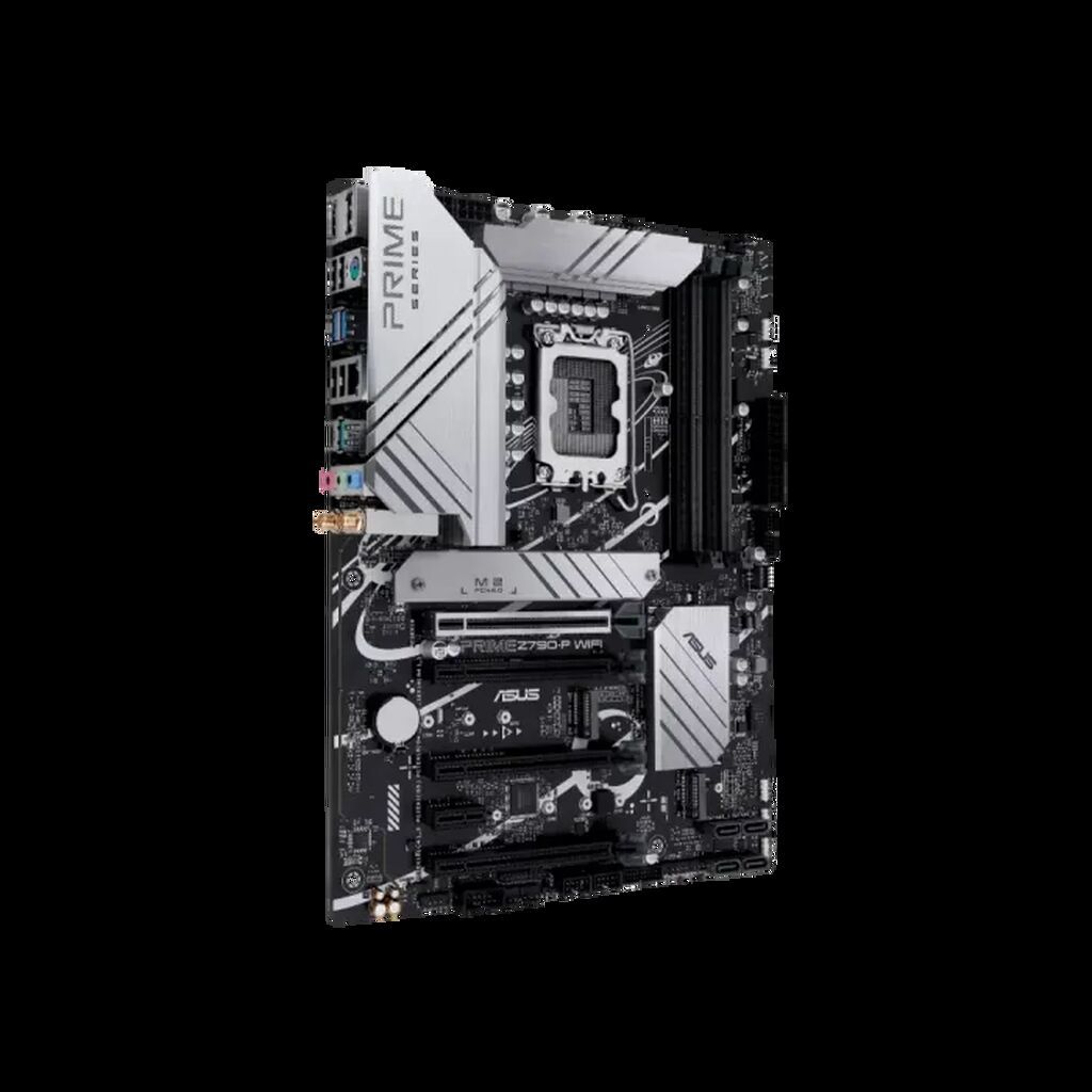 ASUS prıme Z790-P wıfı (90MB1CJ0-M1EAY0) Intel Z790 çipsetli, LGA1700 — Ana platalar, Bakı