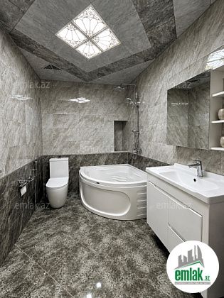 Satılır 2 otaqlı 99 m² yeni tikili Tibb Universiteti — Mənzil (8)